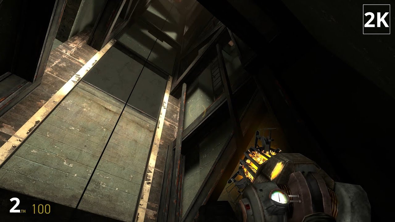 Half Life 2 --EPISODE ONE-- | Story Slowplay Hardmode 2K (No Commentary) | #2