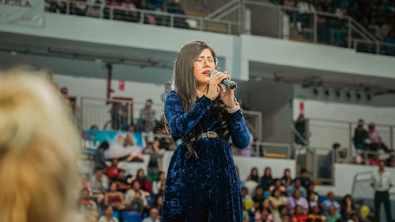 Prefiero a mi Cristo - Lilian Enriquez (Caravana Pr. Bullón - Semana Santa 2024)