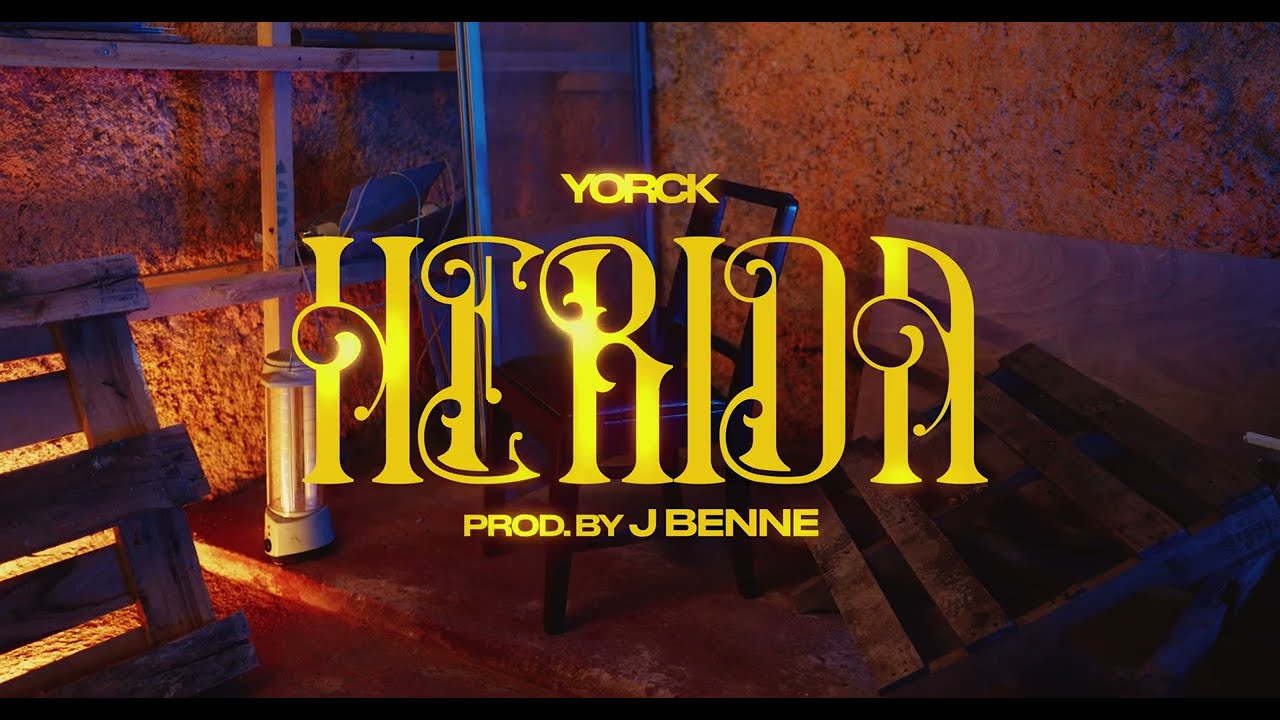 YORCK 'HERIDA' MV