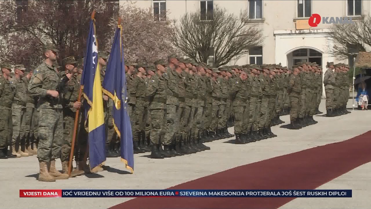Na dana&scaron;nji dan formirana Armija RBiH: Njegovati tradiciju i prenositi je na buduće generacije