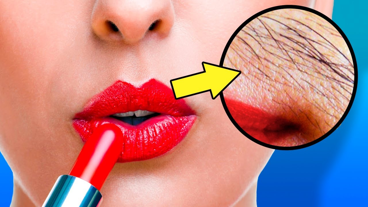34 GEHEIME BEAUTY-HACKS ZUR LÖSUNG DEINER PROBLEME