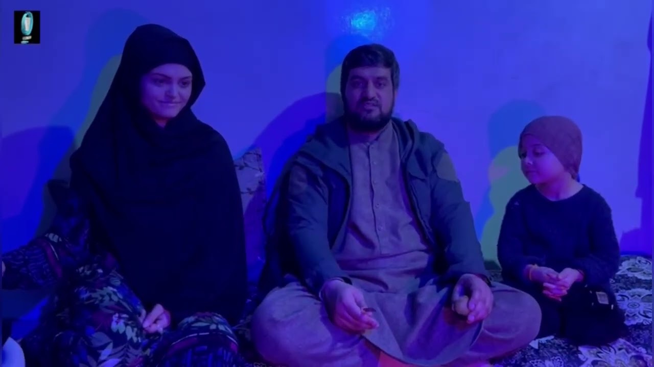 اولین برنامه افطاری ما در ماه مبارک رمضان | دورهمی صمیمی