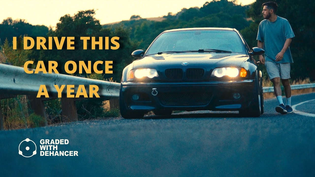 Drive Your Car: An E46 M3 short story