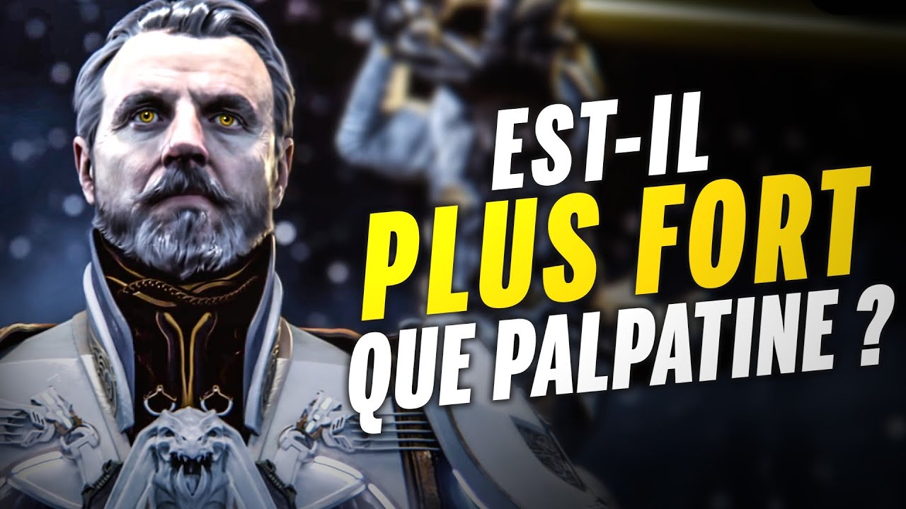 IL EST PLUS FORT QUE PALPATINE ?! (Valkorion)