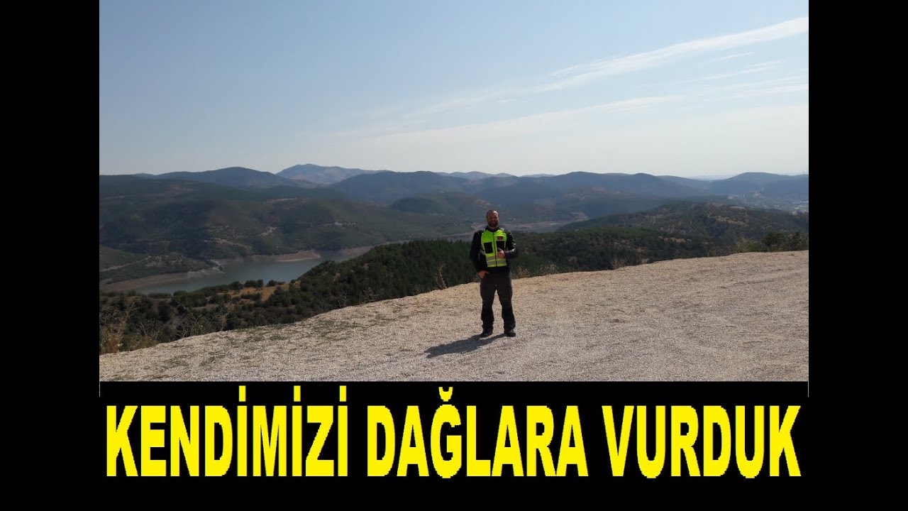 IŞIK DAĞI GEÇİDİ (1610 mt.) - ÇERKEŞ TURU (1)