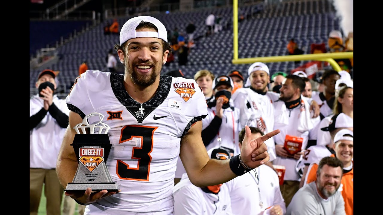 2020 NCAA Football Oklahoma State at Miami - Cheezit Bowl