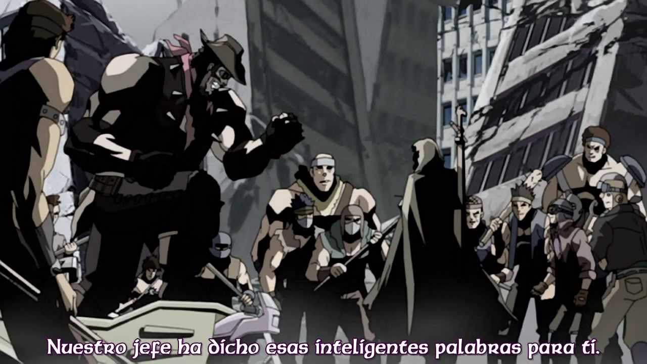 Hokuto no Ken Raoh Gaiden Ten no Haoh cap 01