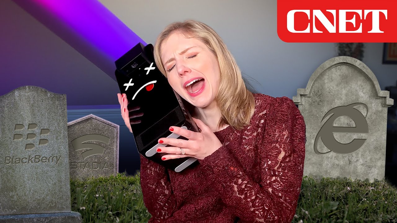 Tech That Died in 2022