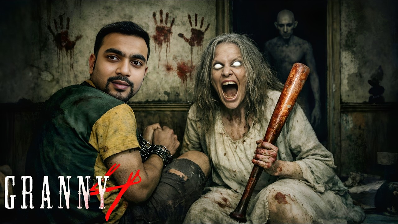 🔥Granny Live🔥| ♥️ Granny Christmas Live Stream | ♥️ Granny Horror  Gameplay ☠ | ♥️#granny