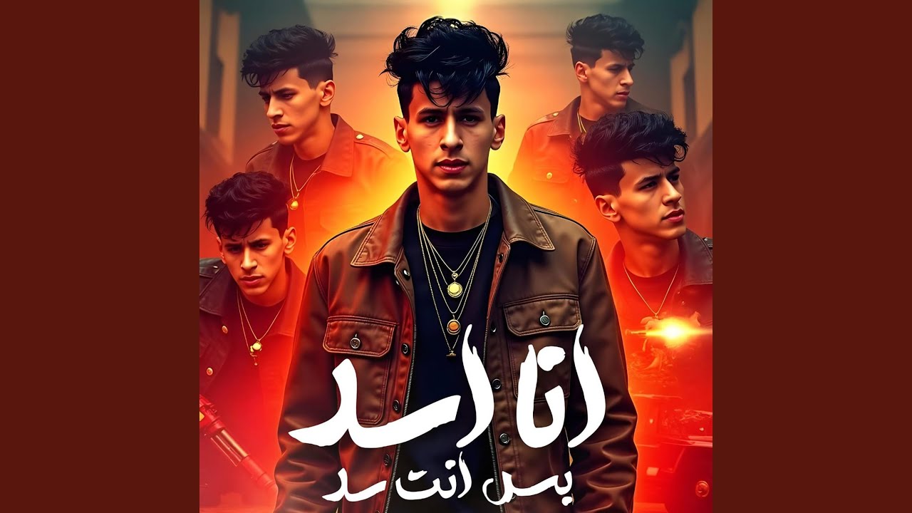 انا اسد بس انت سد