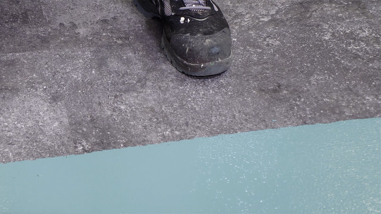 Bestendige vloercoating: Brillux Floortec 2K-Purolid