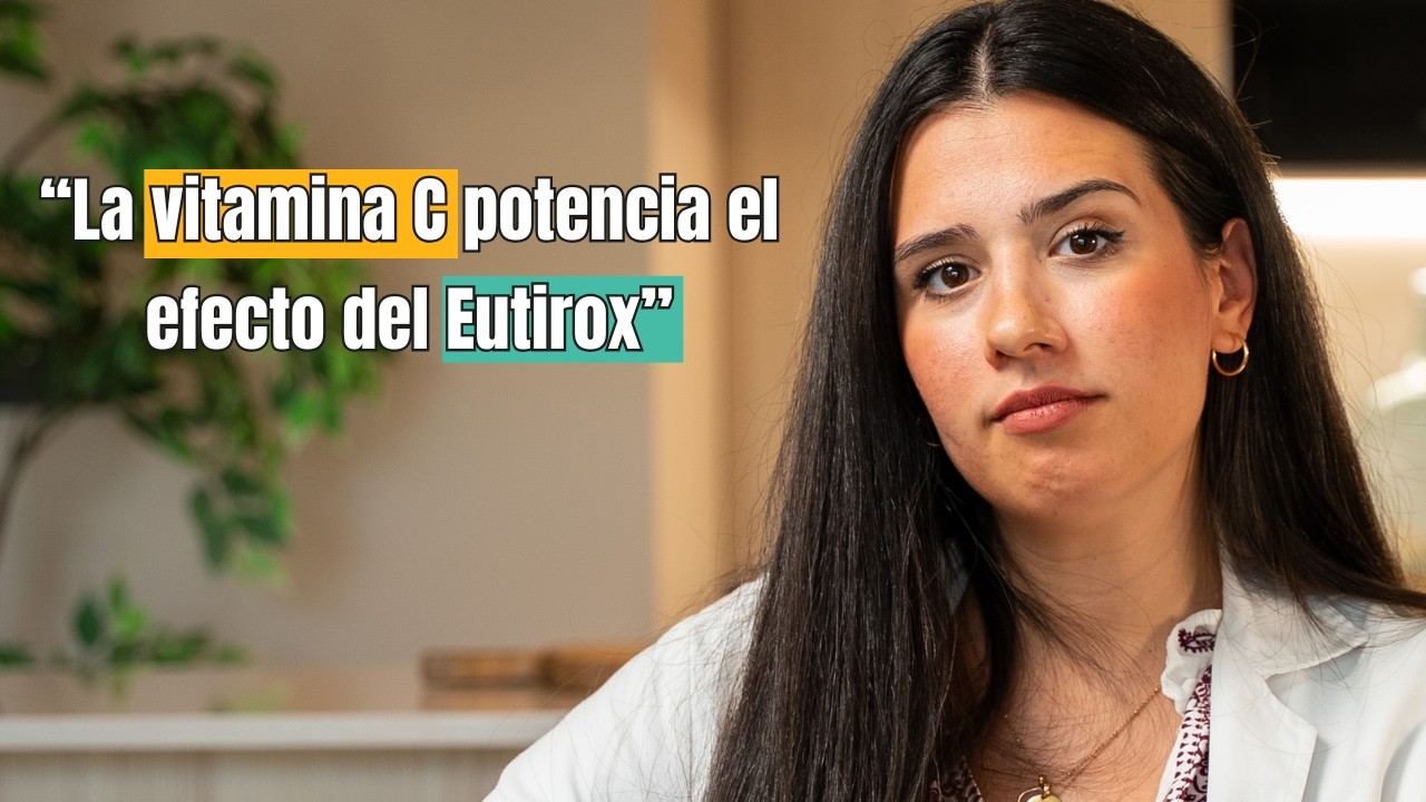 La DIETA que debes seguir si tienes HIPOTIROIDISMO