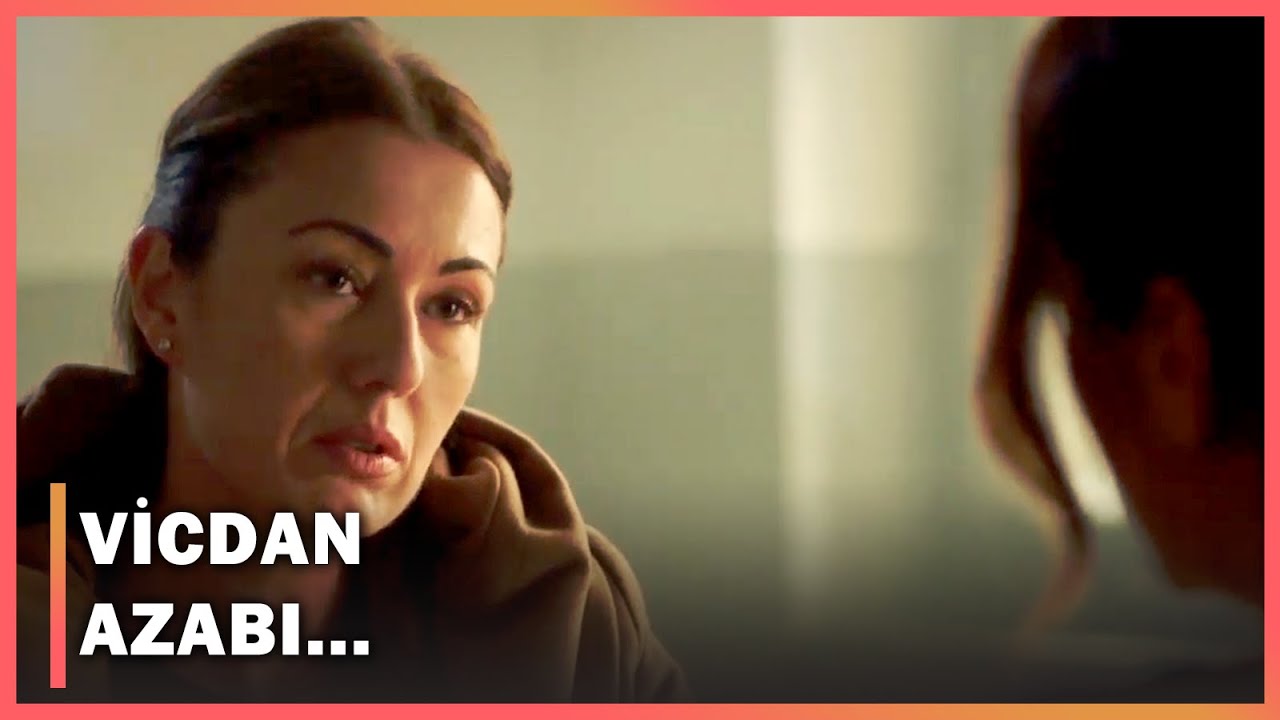 Tülin Vicdan Azabına Dayanamadı! - Güneşi Beklerken 19.Bölüm