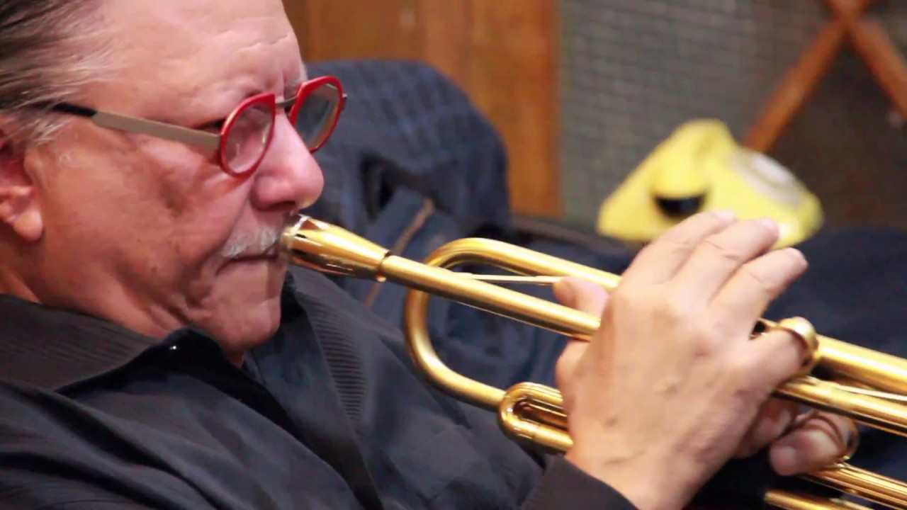 Arturo Sandoval. Test of KGUBrass Classic mouthpieces booster. p.2