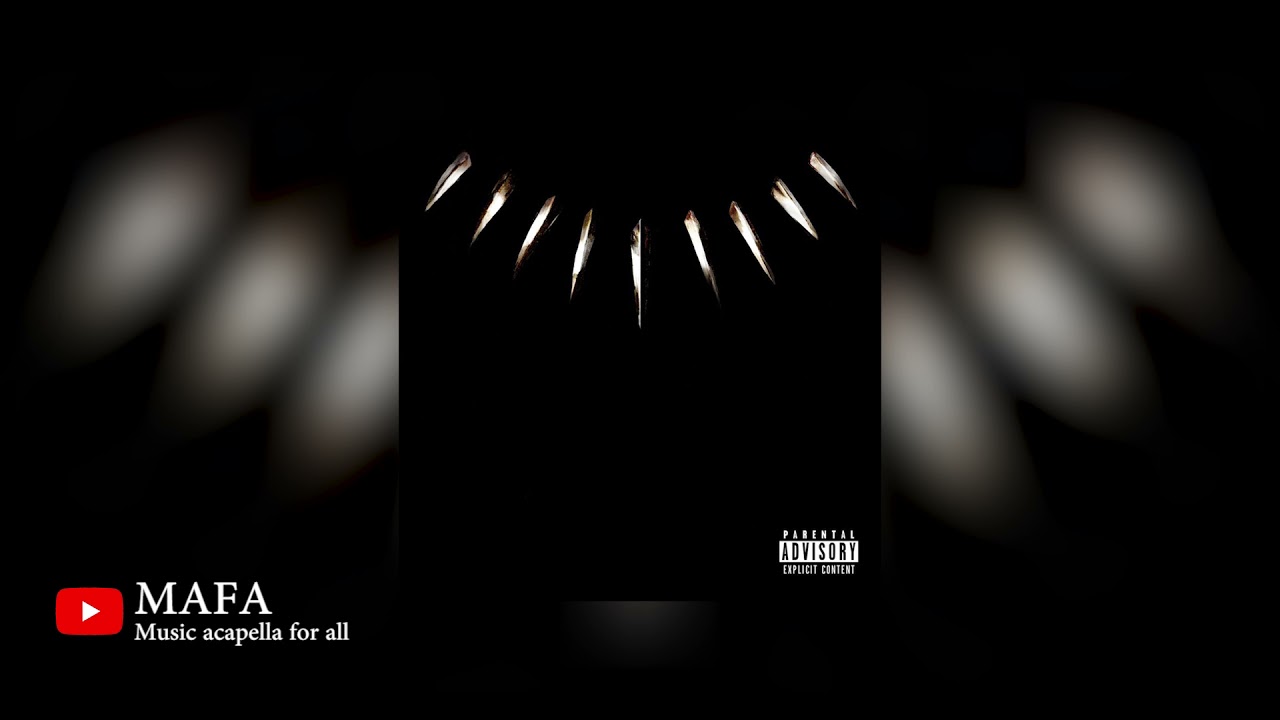The Weeknd, Kendrick Lamar - Pray For Me (Acapella/Vocal Only)[FREE DOWNLOAD]