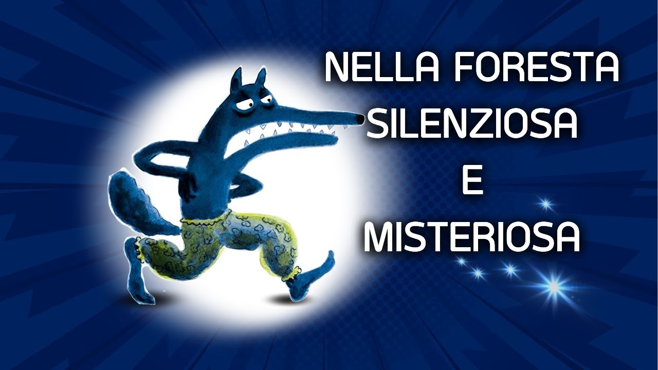 NELLA FORESTA SILENZIOSA E MISTERIOSA by Letture Cariolina