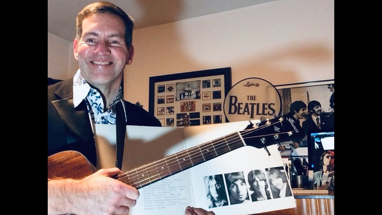 I’m So Tired | Beatles | Guitar Lesson
