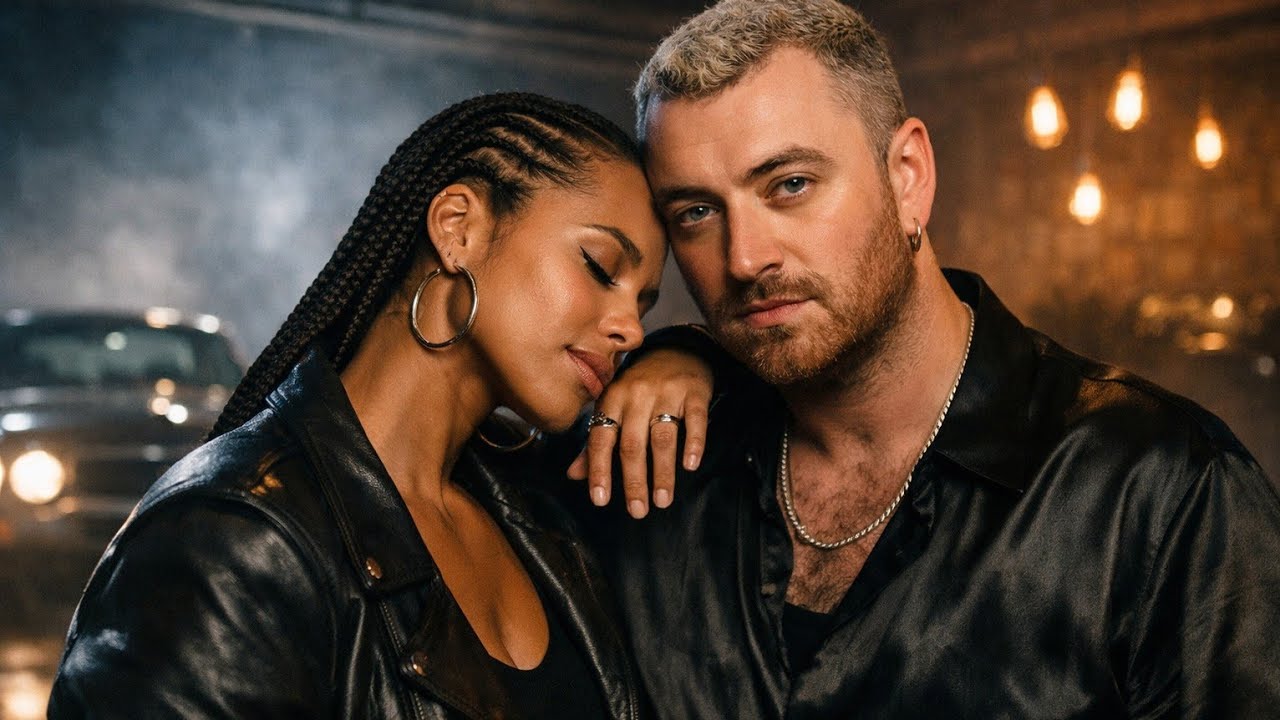 I’m Not Done – Alicia Keys ft. Sam Smith (2026 Music Video) Out Now!!!