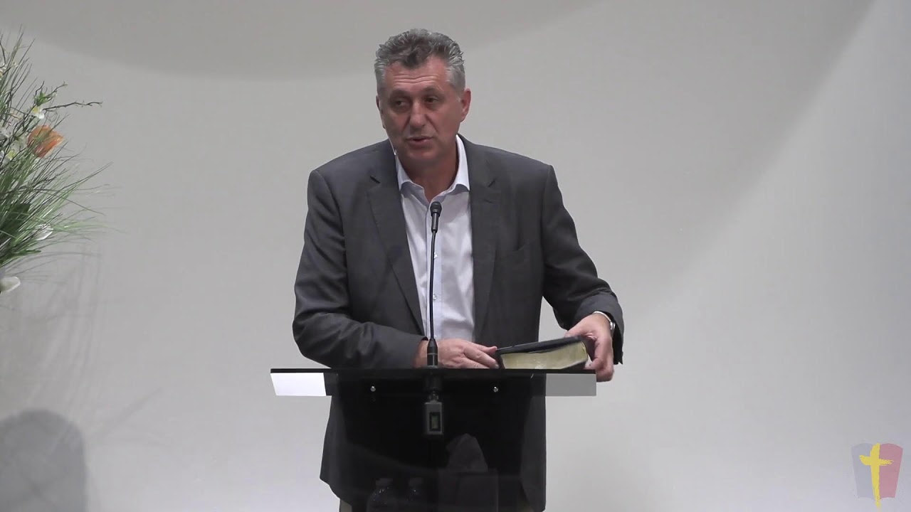 First Romanian Baptist Church of Atlanta Live Stream