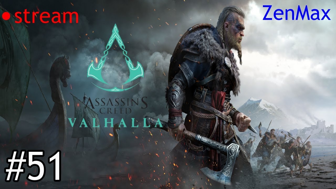 Assassin's Creed Valhalla PS5 #51