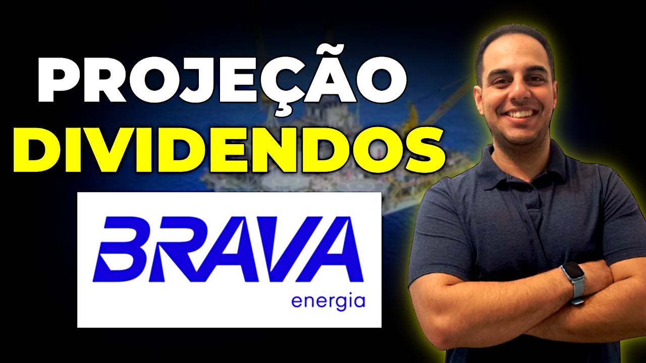 BRAV3 Pode Chegar a R$ 40,00?