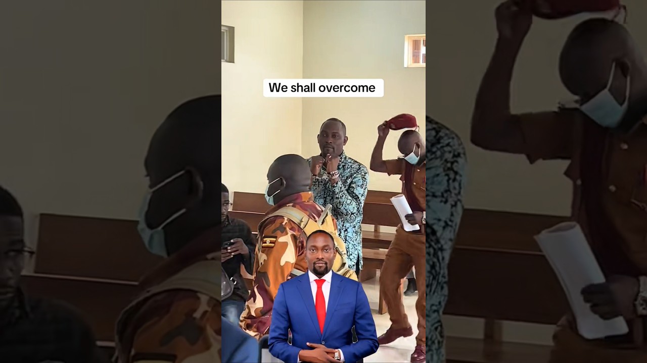 ALEX WAISWA MUFUMBIRO IN COURT TODAY 🔥 #bobiwine #nup #shorts #trending #love #viral #music #sad #fy