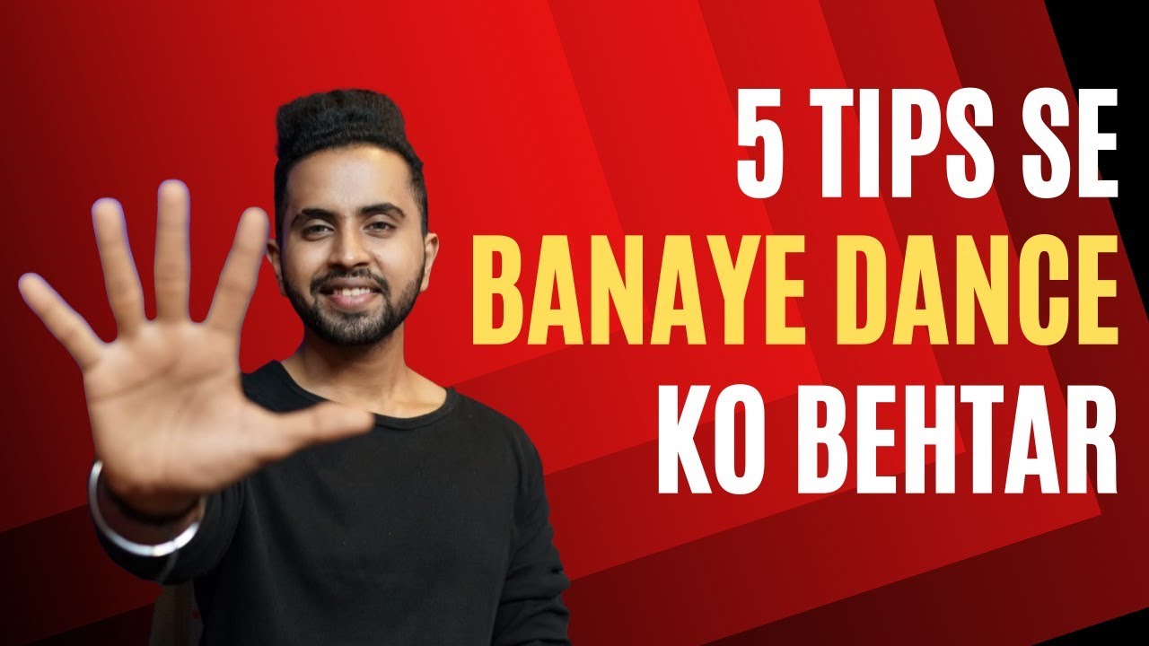 5 Tips To Instantly Improve Your Dancing Skills