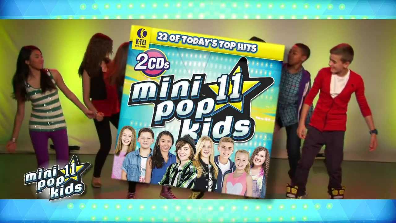 MPK 11 - Commercials | Mini Pop Kids