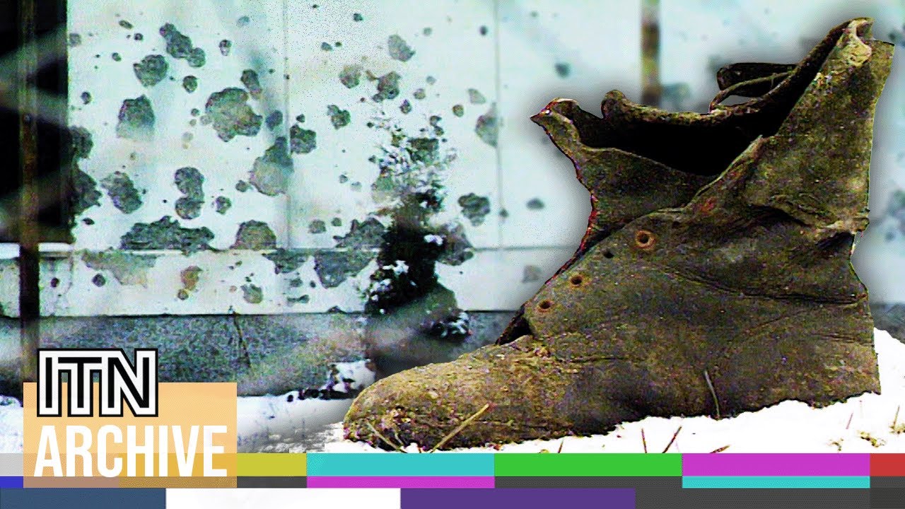 Srebrenica Massacre | Uncovering Evidence of Bosnia War Atrocities (1996)