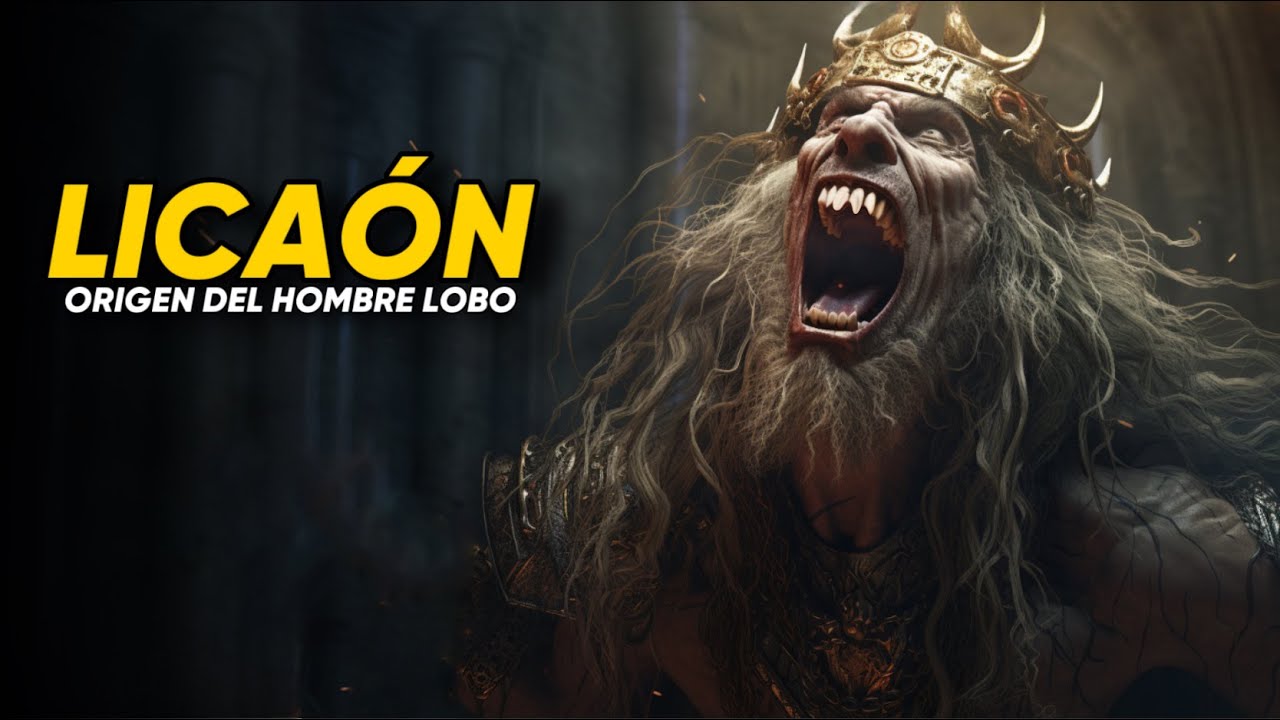 Lica&oacute;n: el Rey imp&iacute;o que fue castigado por Zeus