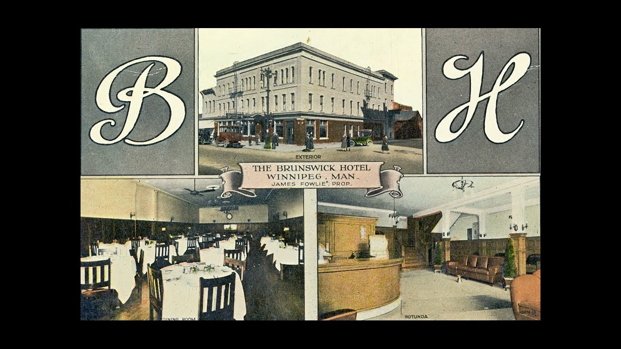 photos from Winnipeg's past