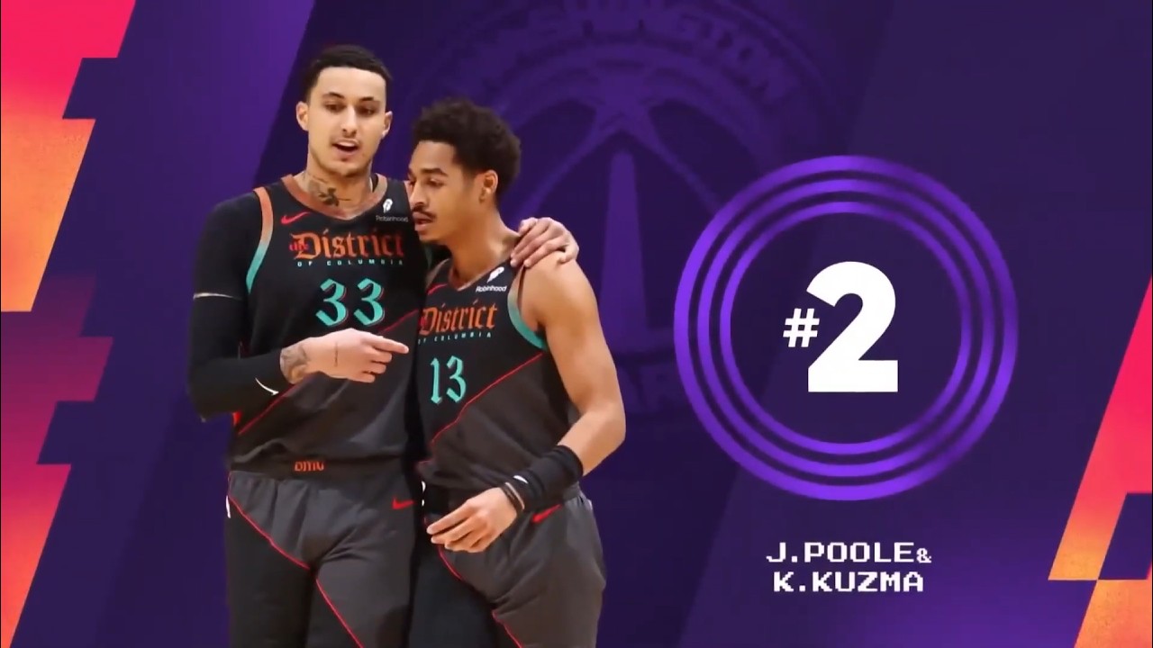 Shaqtin&rsquo; A Fool 😂 Kuzma & Jordan Poole AIR BALLS