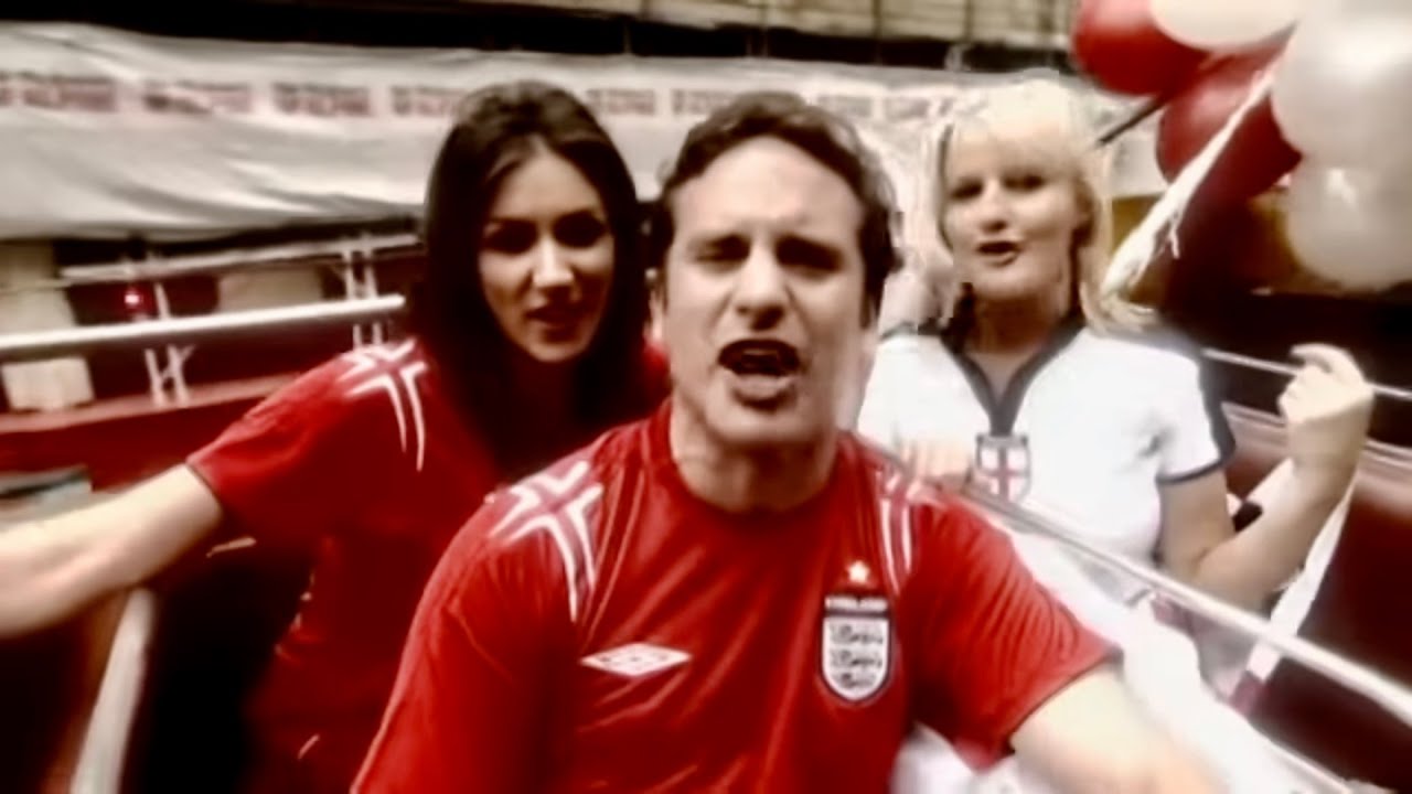 442 - Come On England
