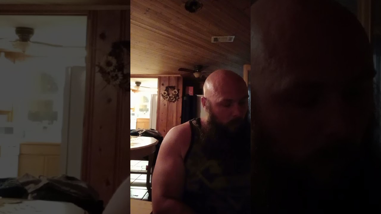 About a month ago-Original