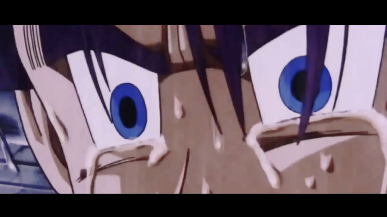 Future Trunks Goes SSJ For The First Time Redub (Sound Draft)