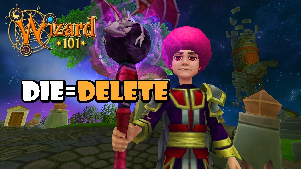 Wizard101 Balance Die=DELETE: EMPYREA PART 2 CRAZINESS BEGINS!!!