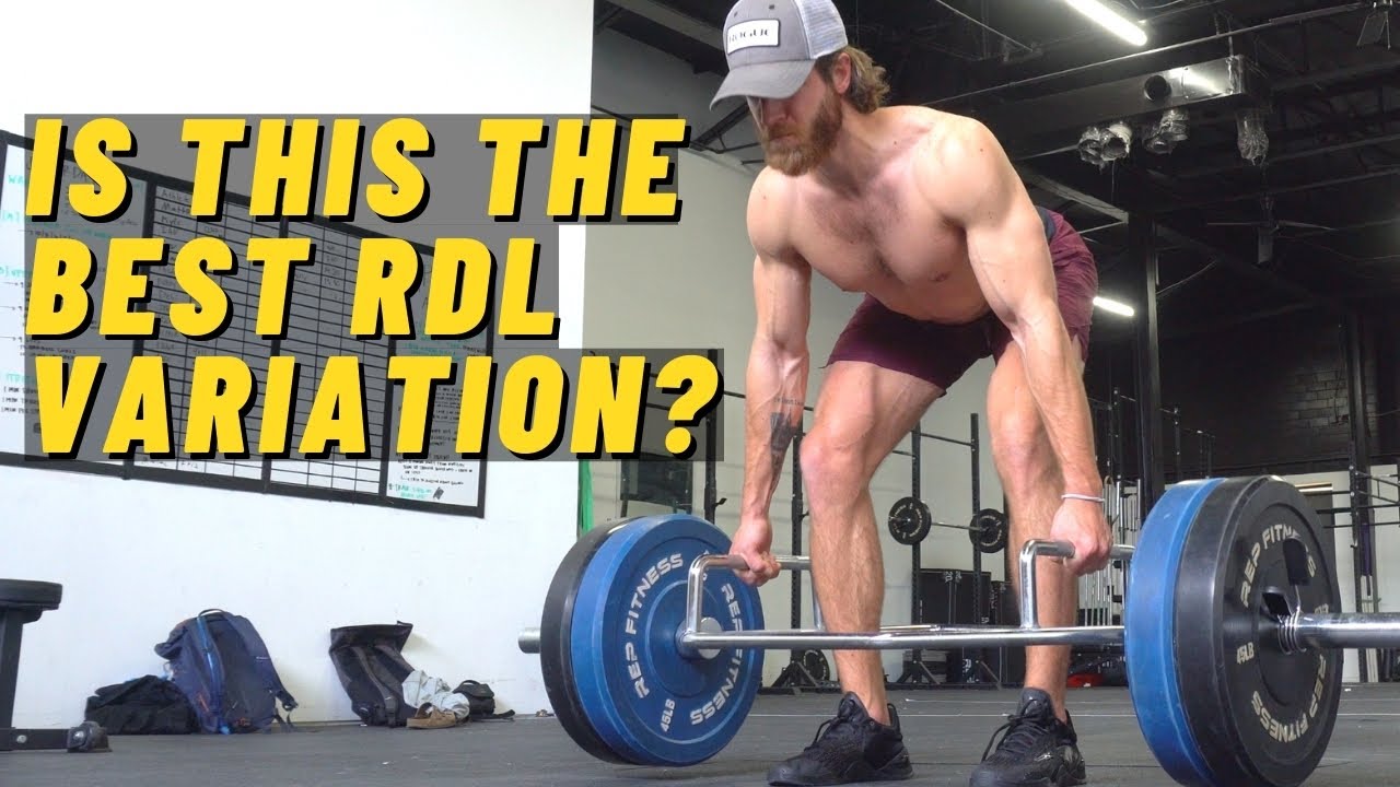 Trap Bar RDL (QUICK GUIDE)