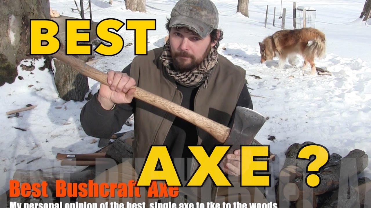 Best Bushcraft Axe