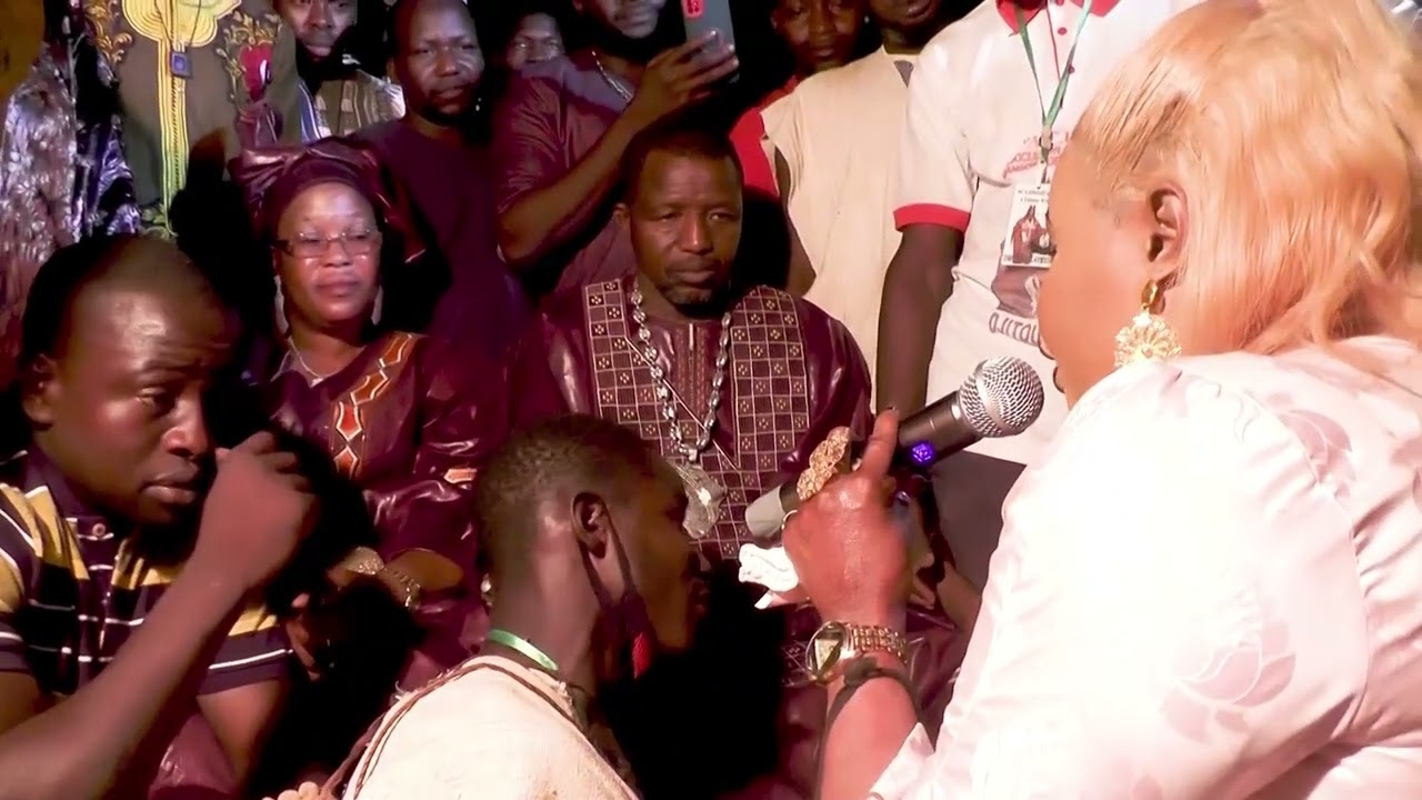DOUSSOU BALLO FESTIVAL NGONIDJIGUISO DJOSS SAMAKE