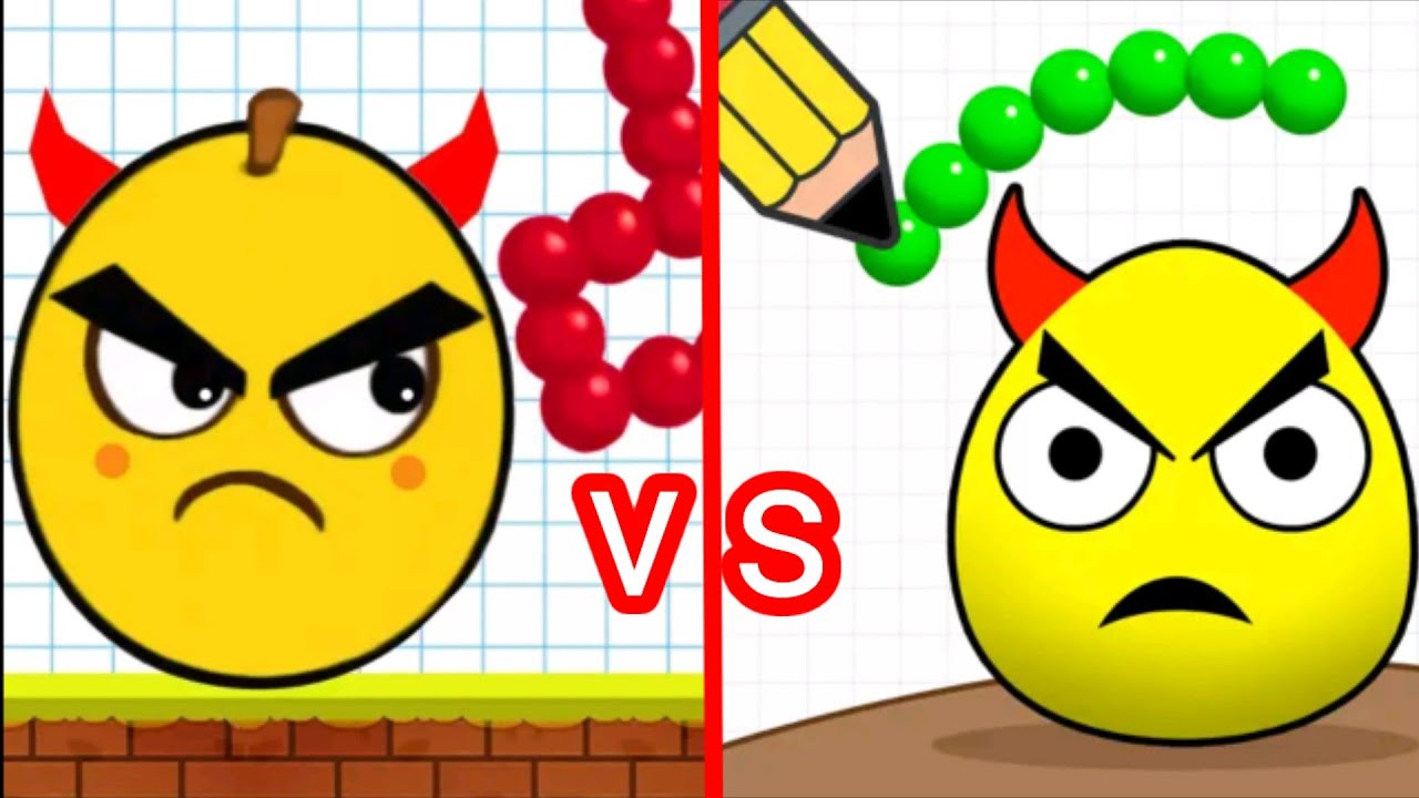 Draw to smash 🆚 draw to crash ( save the dog ) new update gameplay