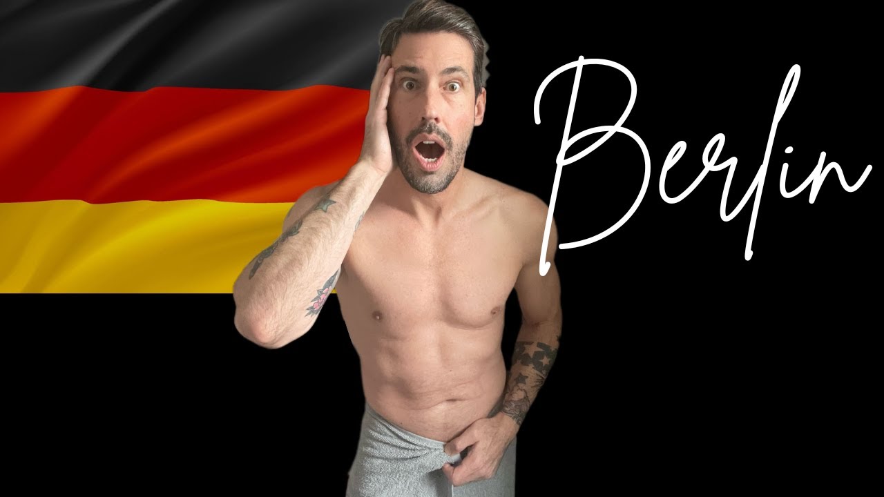 INSANE Bathhouse Review (Boiler, Berlin) | Patrick Marano