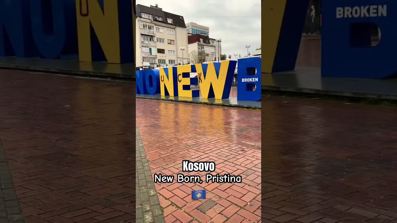Kosovo, Pristina🇽🇰 #2hoinari #kosovo #pristina