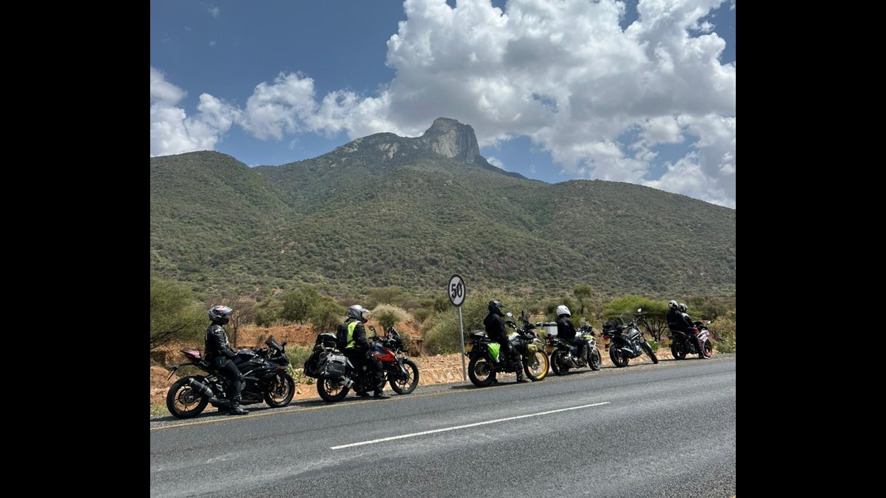 Border to Border: Riding the Tanzania Circuit | day 1 : Nairobi-Arusha