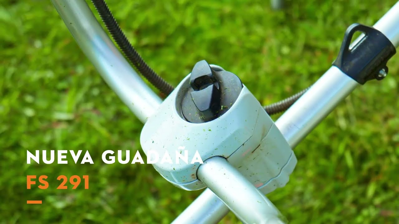 Guadaña FS 291 STIHL | ¿Por qué elegir STIHL?