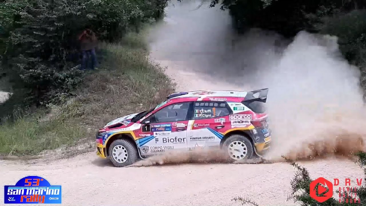 53° Rally di San Marino 2025