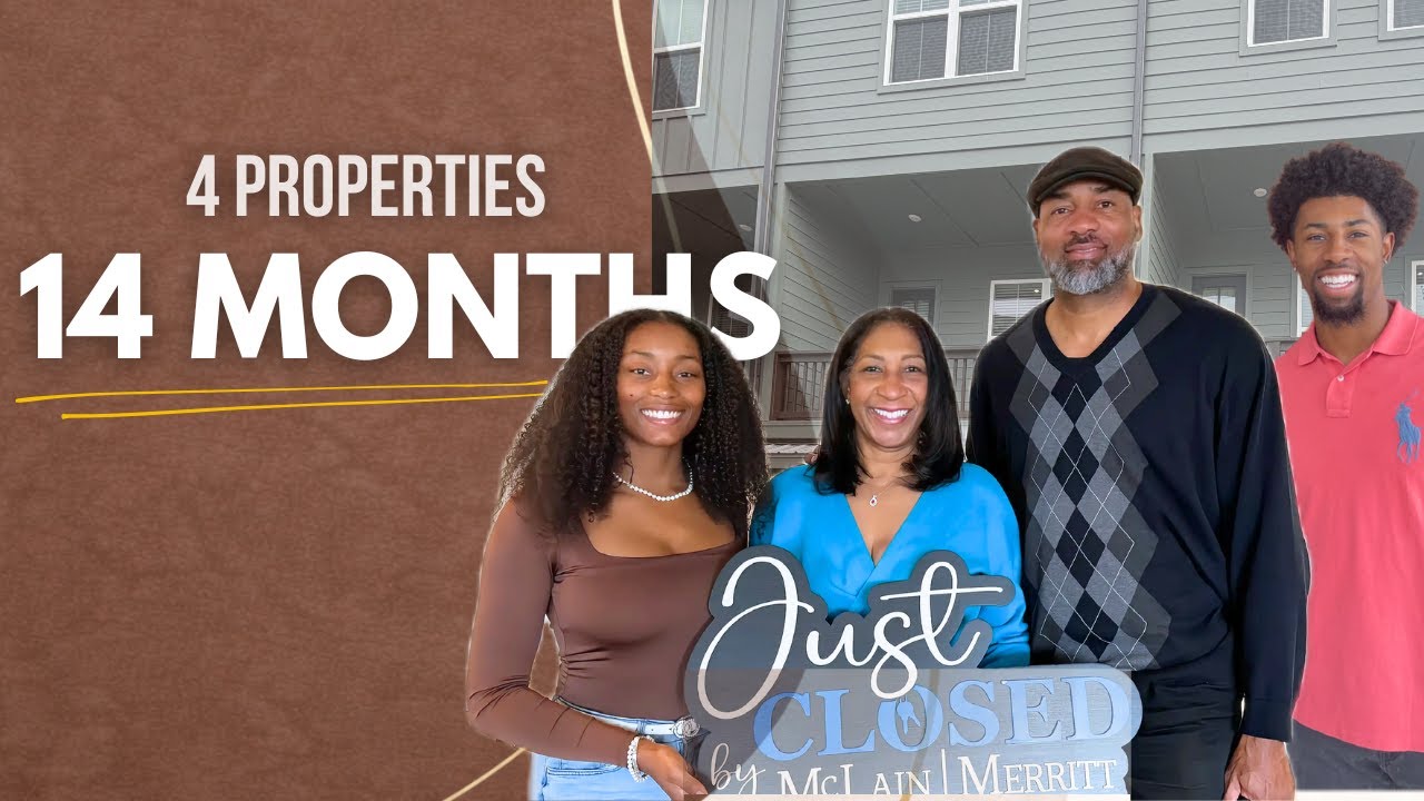 4 Properties in 14 Months | From Education to Ownership