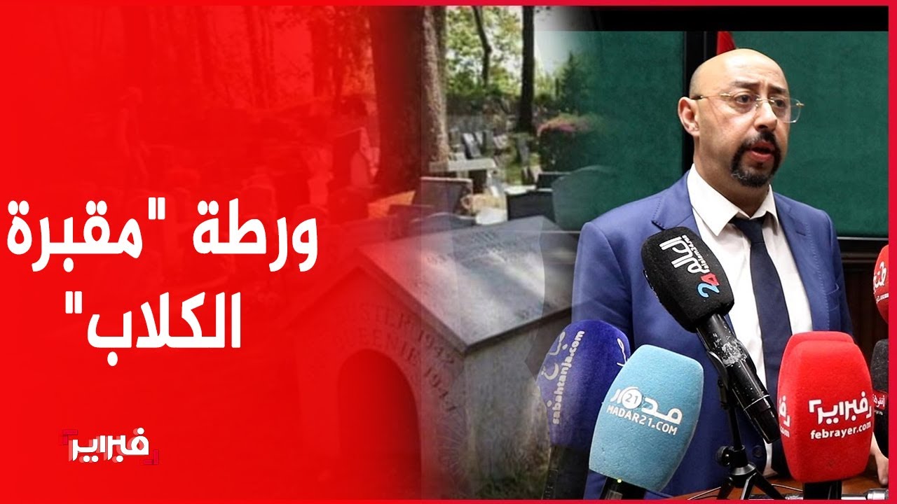 عمدة طنجة يخير مالك 
