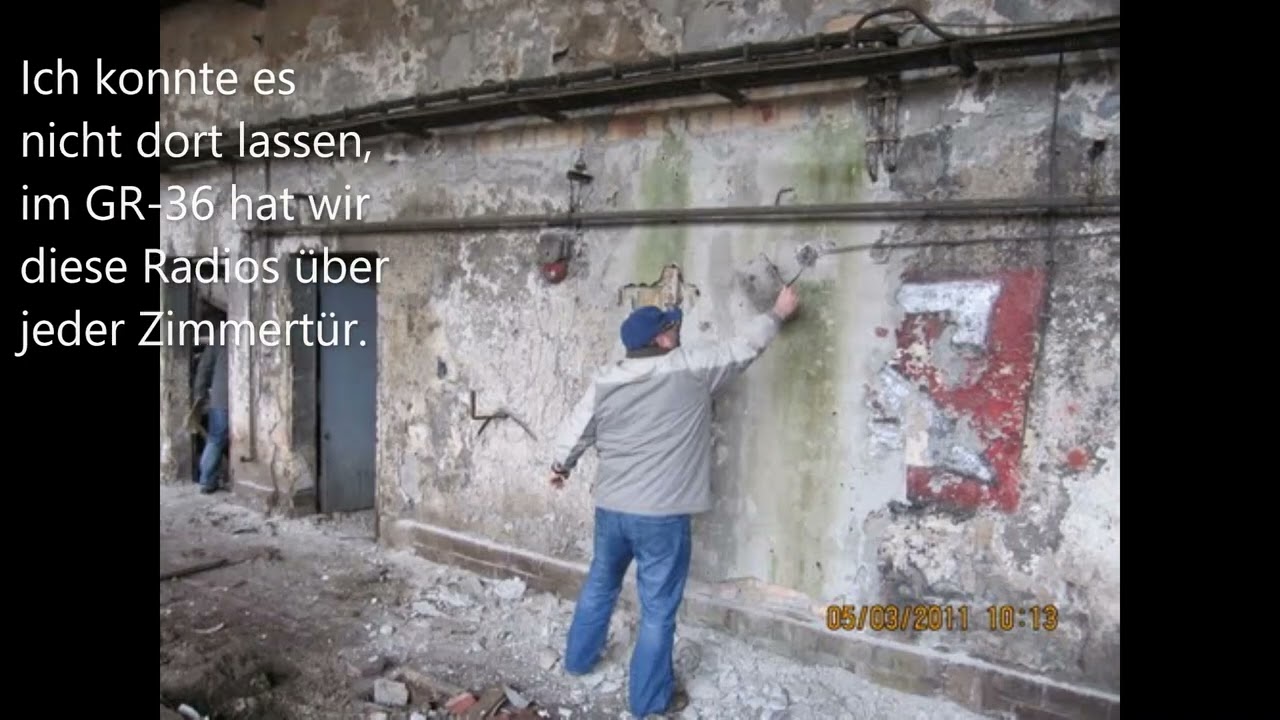 Lost Places - ehemalige Grenztruppen Immobilien in Berlin