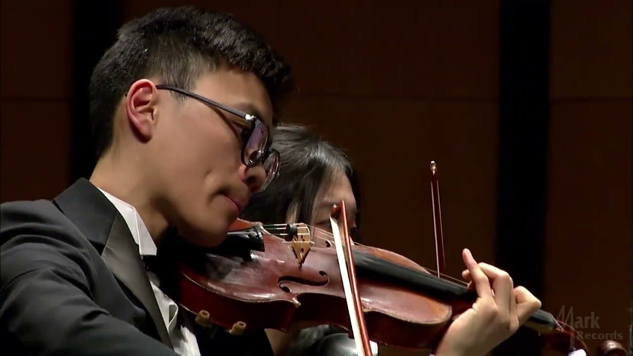 Valerie Coleman - Tracing Visions (Plano West Chamber Orchestra / TMEA 2025)