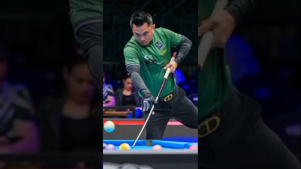 Top 3 insane breaks from Jeffrey the bull the Luna 🇵🇭